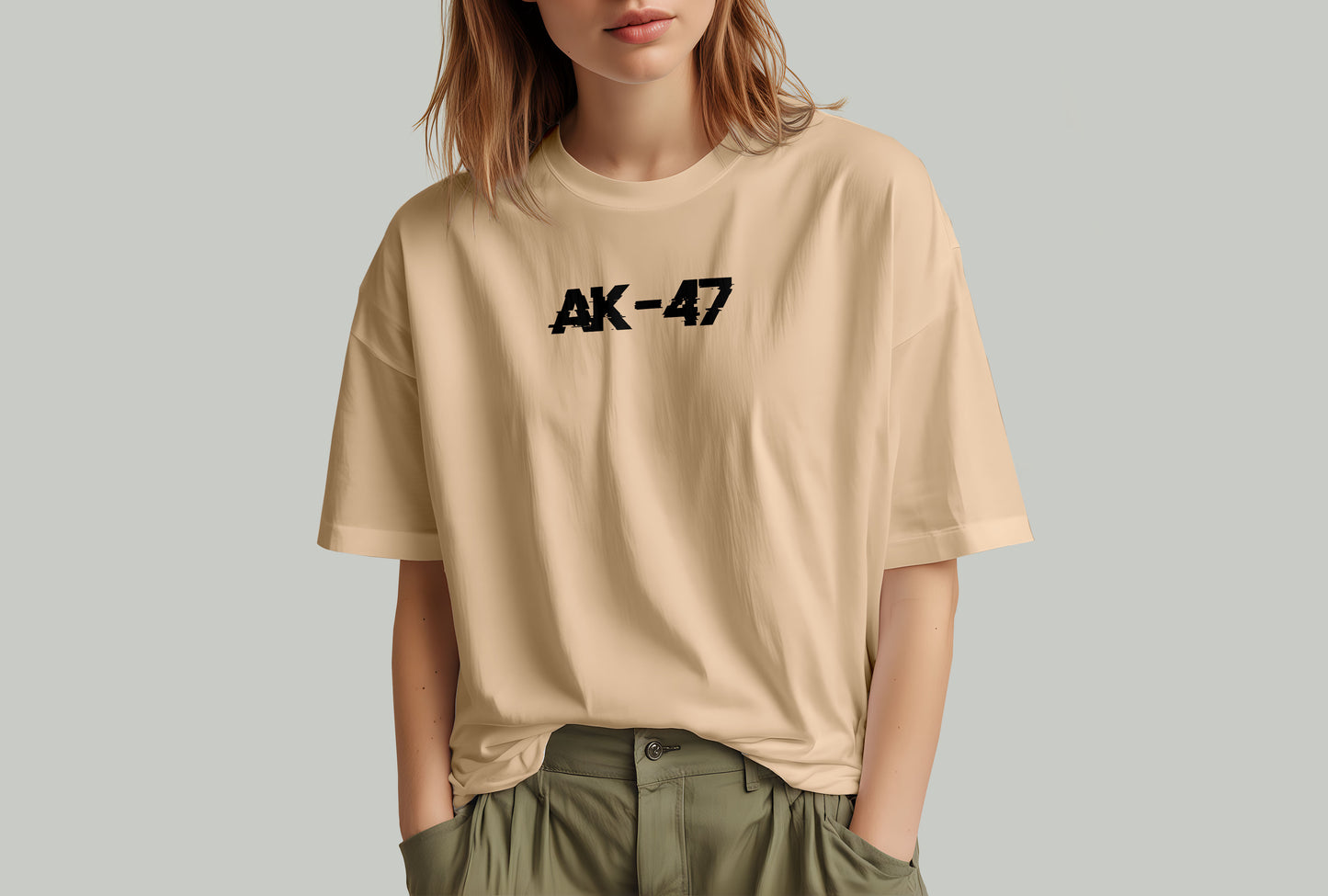 AK-47 CREAMY