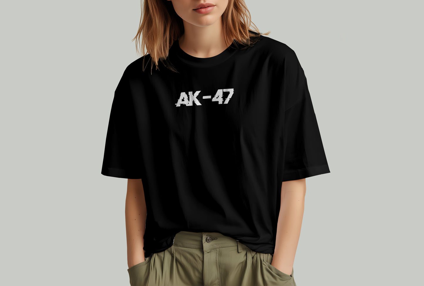 AK-47 BLACK