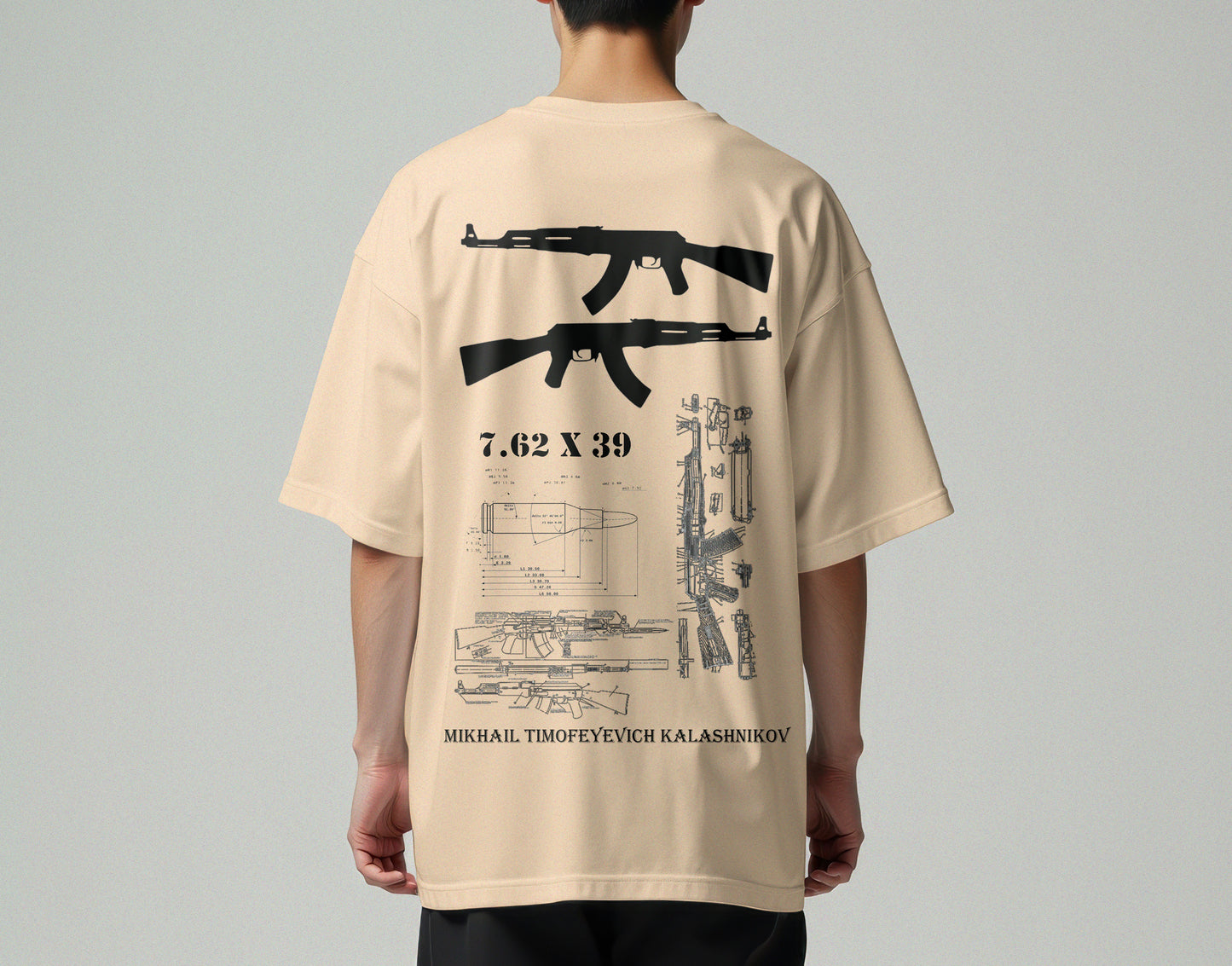 AK-47 CREAMY